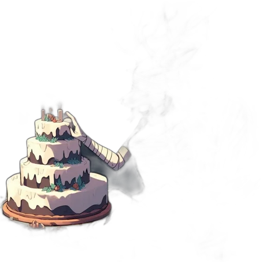 crown, food, hat, weapon transparent PNG cut-out
