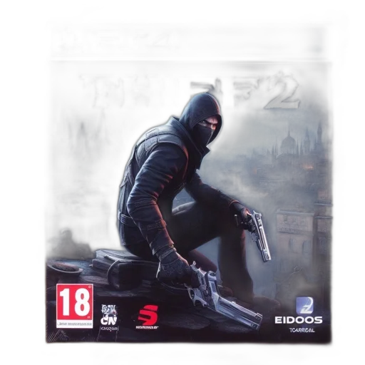 concept art, video, game, box transparent PNG cut-out