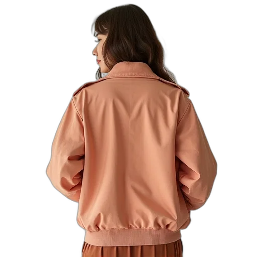 jacket, dress, earth tones, picture transparent PNG cut-out