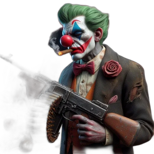 weapon, mask, concept art, comic book art transparent PNG cut-out