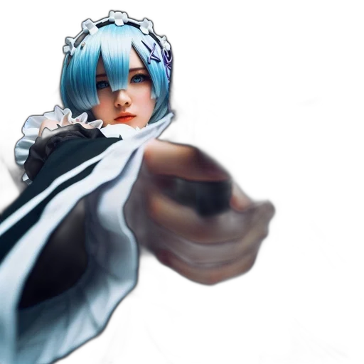 robot, weapon, staff, sword transparent PNG cut-out