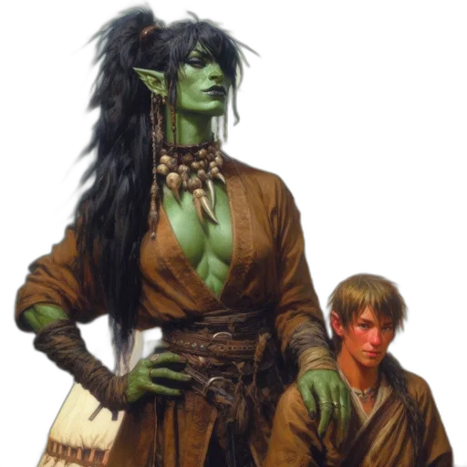 staff, fantasy art, concept art, comic book art transparent PNG cut-out