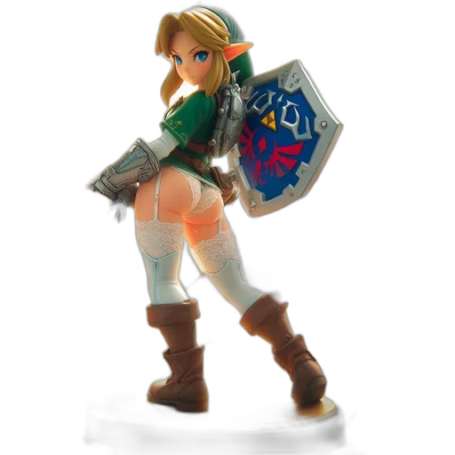 weapon, jacket, concept art, 3d render transparent PNG cut-out
