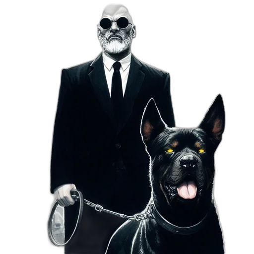 mask, animal, staff, concept art transparent PNG cut-out