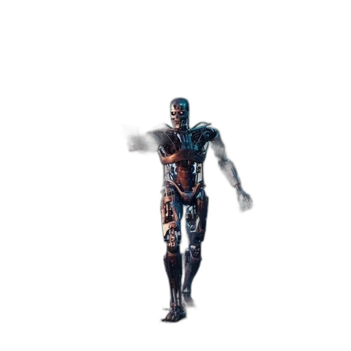 robot, weapon, creature, animal transparent PNG cut-out