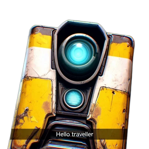 robot, weapon, car, 3d render transparent PNG cut-out