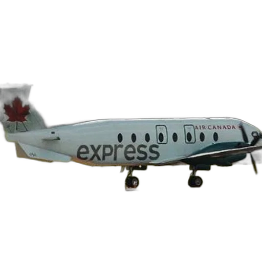 air, canada, express, plane transparent PNG cut-out