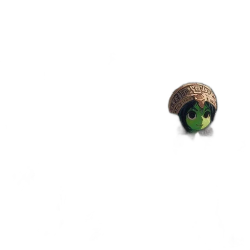 creature, hat, animal, mask transparent PNG cut-out
