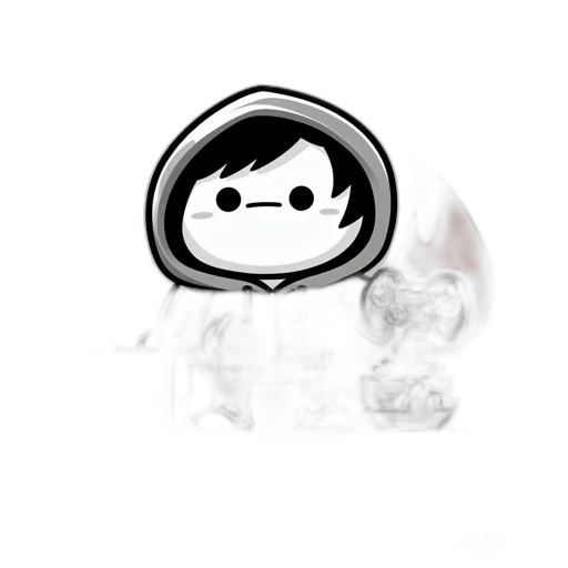 staff, robot, mask, face transparent PNG cut-out