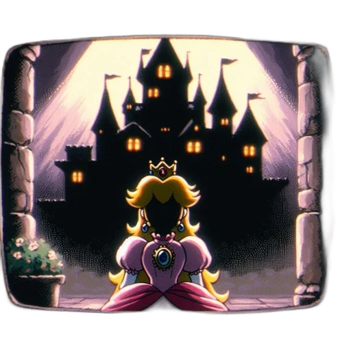 crown, concept art, fantasy art, 3d render transparent PNG cut-out