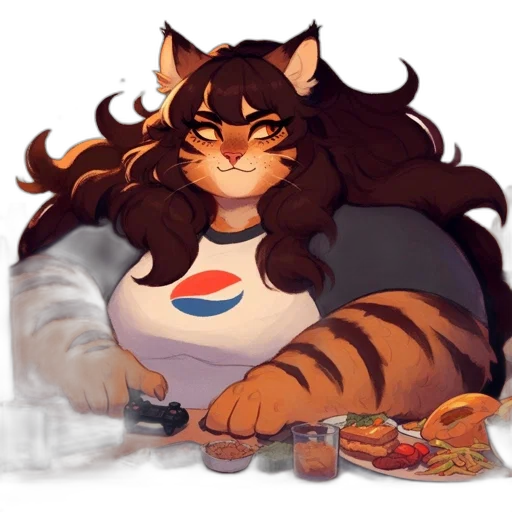 food, concept art, pixel art, fantasy art transparent PNG cut-out