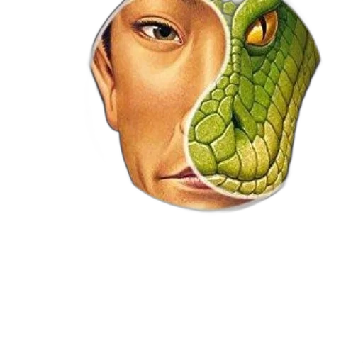 mask, face, dragon, creature transparent PNG cut-out
