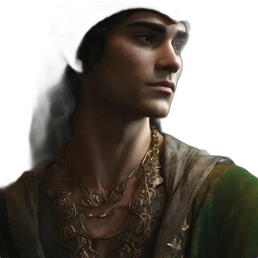 face, jewelry, dragon, hat transparent PNG cut-out
