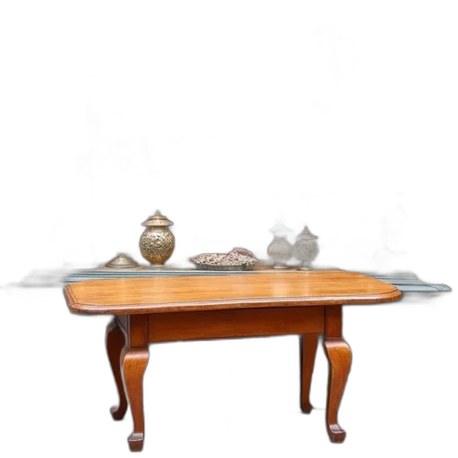 furniture, staff, jewelry, 3d render transparent PNG cut-out