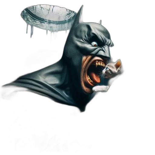 mask, face, creature, concept art transparent PNG cut-out
