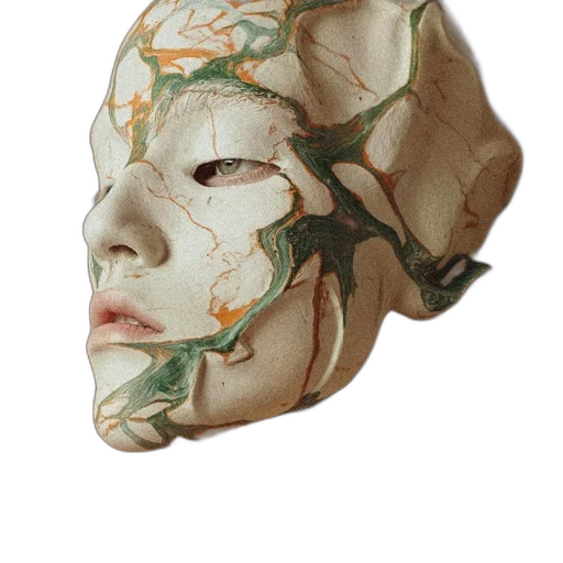 mask, face, hat, crown transparent PNG cut-out