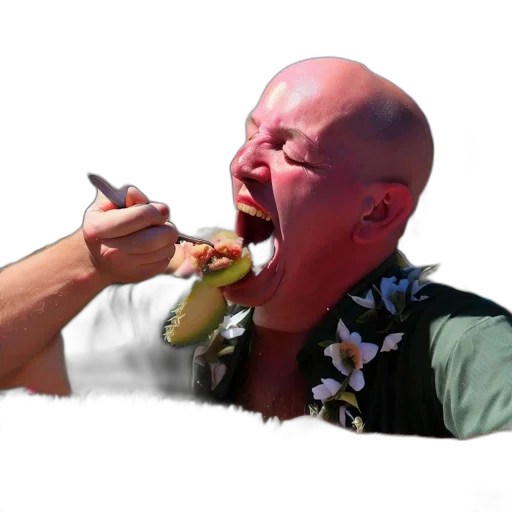 food, weapon, staff, creature transparent PNG cut-out