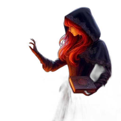 jacket, creature, mask, dress transparent PNG cut-out