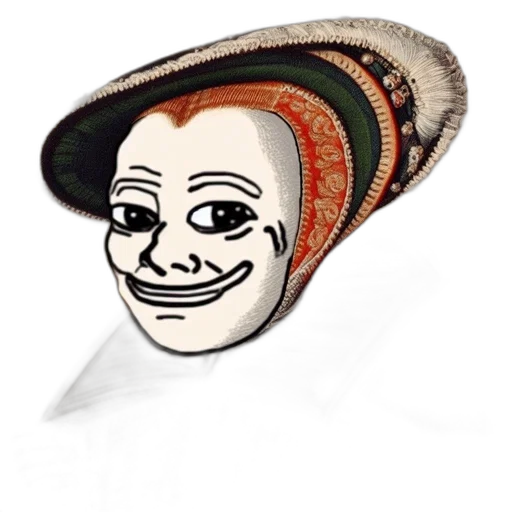 hat, mask, face, shoes transparent PNG cut-out