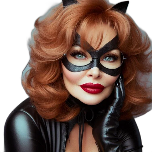 comic book art, photorealistic, cartoon, 3d render transparent PNG cut-out