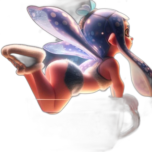 jewelry, robot, flower, crown transparent PNG cut-out