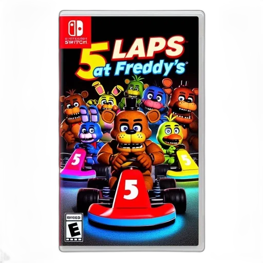 3d render, concept art, nintendo, switch transparent PNG cut-out