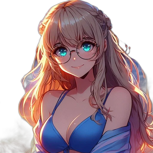 dress, crown, staff, face transparent PNG cut-out