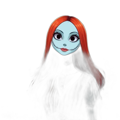 creature, mask, robot, face transparent PNG cut-out