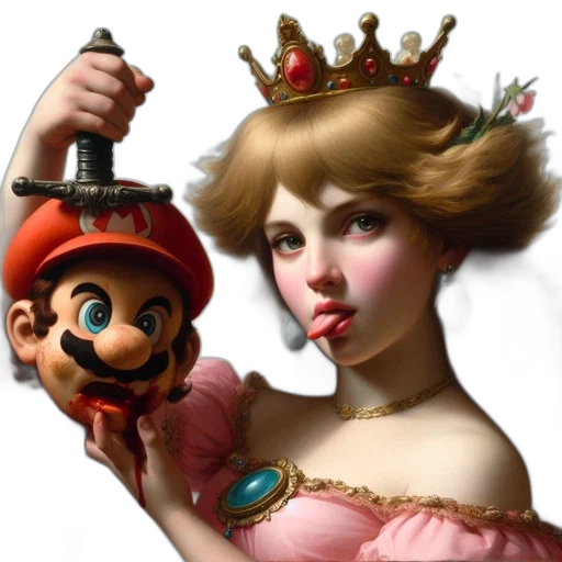 crown, jewelry, face, dress transparent PNG cut-out