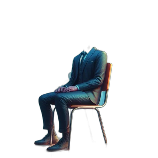 furniture, jacket, staff, robot transparent PNG cut-out