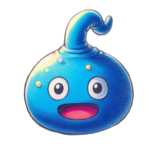 staff, crown, hat, creature transparent PNG cut-out