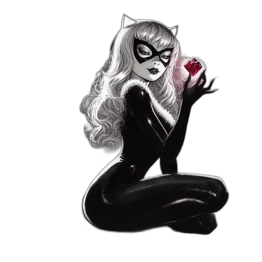 mask, comic book art, concept art, cartoon transparent PNG cut-out