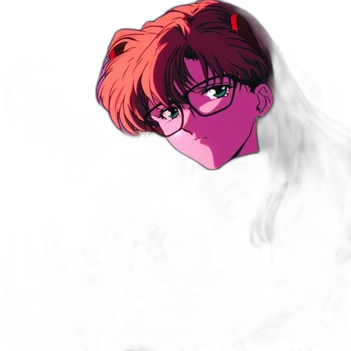 mask, creature, face, hair transparent PNG cut-out