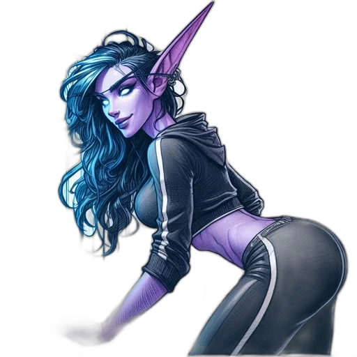 staff, fantasy art, concept art, pixel art transparent PNG cut-out