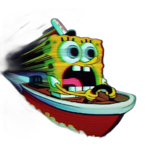 creature, robot, car, face transparent PNG cut-out
