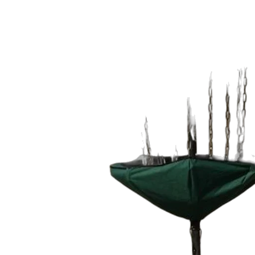 umbrella, crown, staff, furniture transparent PNG cut-out