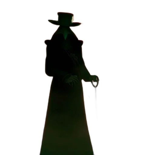 staff, hat, sword, weapon transparent PNG cut-out