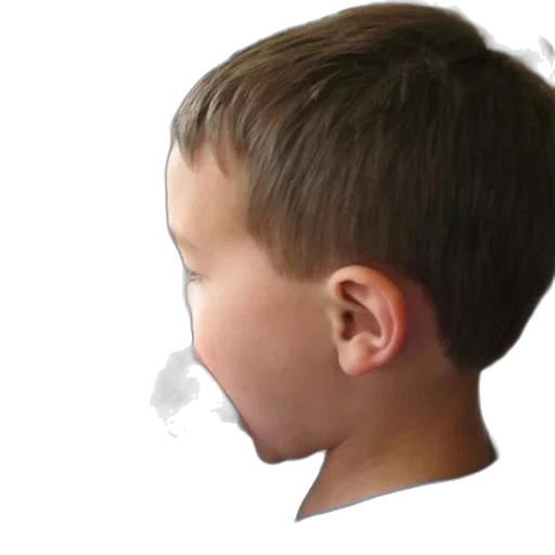 face, mask, hair, crown transparent PNG cut-out