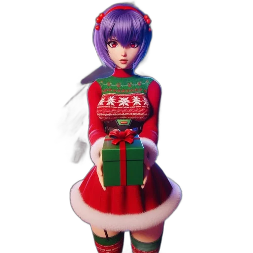 dress, 3d render, concept art, pixel art transparent PNG cut-out