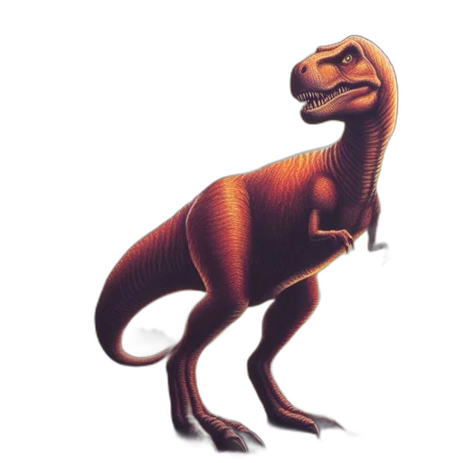 animal, creature, dragon, robot transparent PNG cut-out