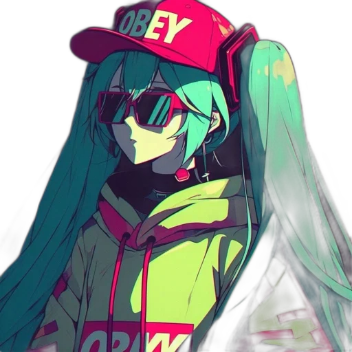 jacket, hat, mask, robot transparent PNG cut-out