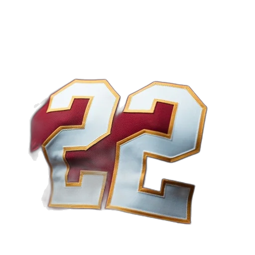 3d render, close, nike, nfl transparent PNG cut-out