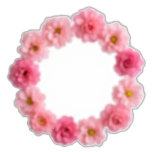 jewelry, flower, crown, staff transparent PNG cut-out