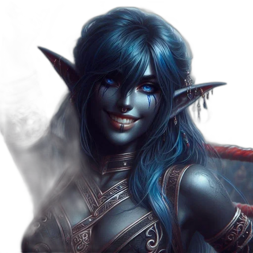 dragon, face, fantasy art, concept art transparent PNG cut-out