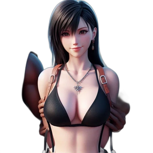 concept art, 3d render, fantasy art, photorealistic transparent PNG cut-out