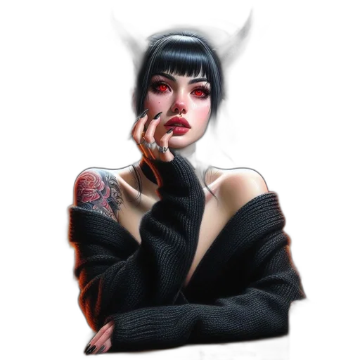 jacket, face, jewelry, mask transparent PNG cut-out