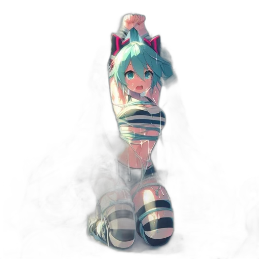 robot, dress, dragon, mask transparent PNG cut-out