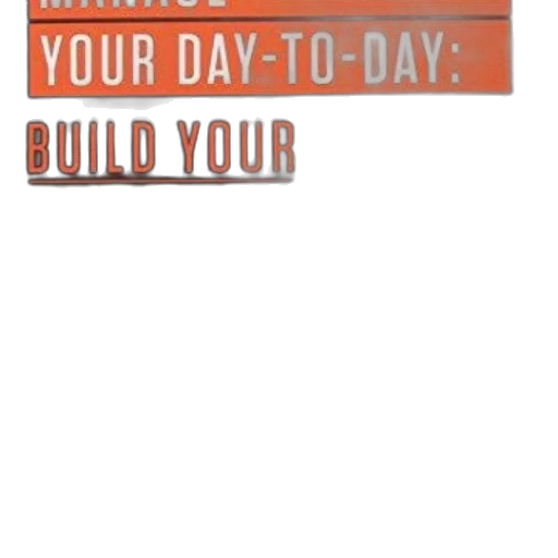 manage, day-to-day, build, routine transparent PNG cut-out