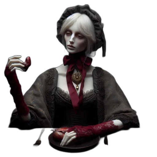 staff, jewelry, face, weapon transparent PNG cut-out