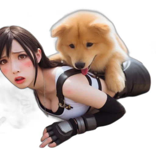 weapon, animal, creature, robot transparent PNG cut-out